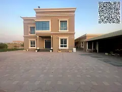 6BR Villa for Rent in Al Qarayen | 18,000 Sq. Ft. Plot | AED 200K Grand Space for a Grand Family Lif