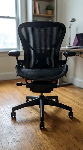 Hermanmiller aeron office chair for sale