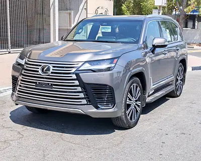 2026 Lexus LX-Series LX 700h Signature GCC Specs