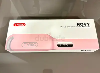 TYMO ROVY Compact 1" Hair Waver - Brand New, Unused, Boxed