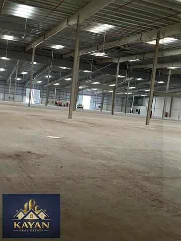 Warehouse Number 13 is available for rent- 49,205 square feet,-54 kilowatts of power