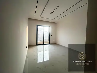 Townhouse for annual rent in Al Helio, featuring 4 master bedrooms, majlis, 2 living rooms, kitchen