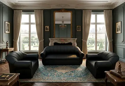 Modern Home Furniture
Brand new 3+1+1 seater sofa set. PVC leather finish, attractive design and com
