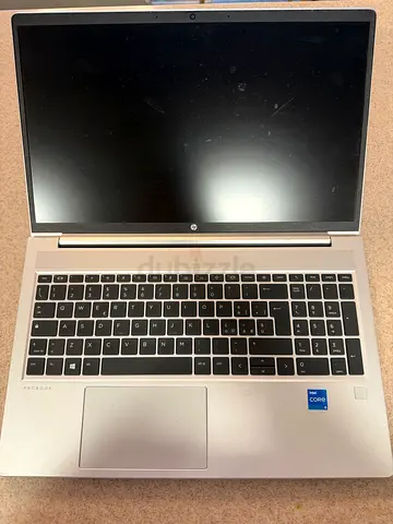 HP ProBook 450 G8 – Intel Core i5 11th Gen – 16GB RAM – 512GB SSD