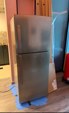 Samsung 410L Double Door Refrigerator – Good Working Condition