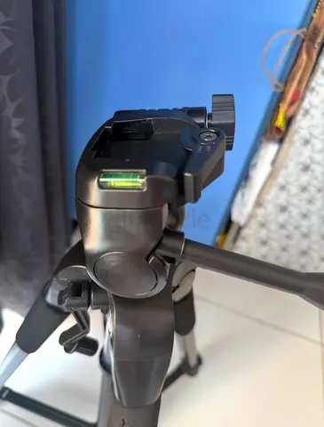 Camera Tripod for Sale – Adjustable & Portable