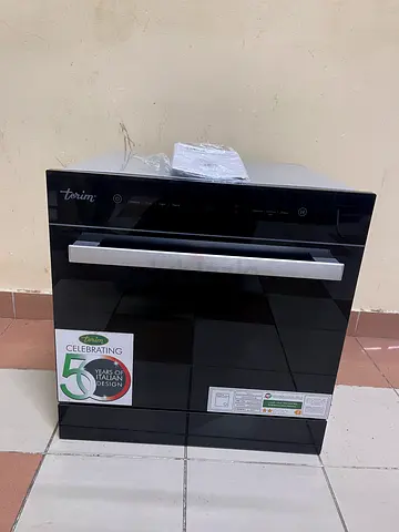 Terim Brand new Dishwasher