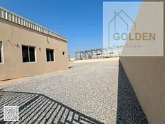 100 kW Warehouse with a Private Yard on a Main Road, Featuring Ample Space for Easy Truck Movement