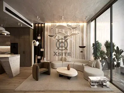 Private Pool Studio | High ROI Investment Deal | Peace Lagoons DLRC