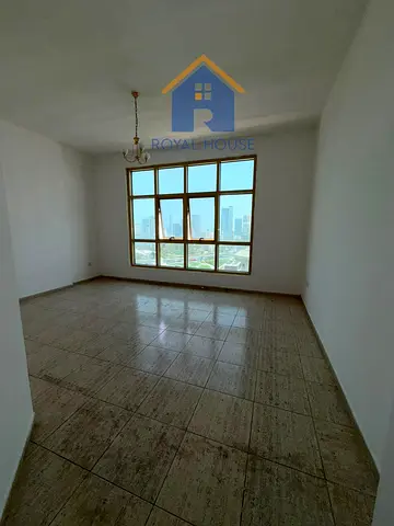 One-bedroom apartment with a living room in Al Majaz2
