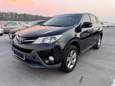 Toyota RAV4 2015 EX GCC Specs