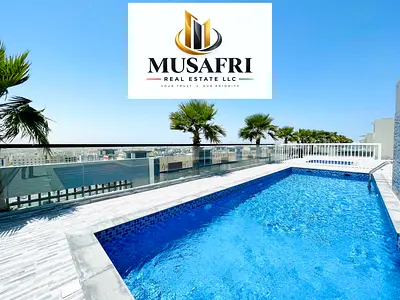 LAVISH 1BHK APARTMENT-GYM & POOL & PARKING FREE- FRONT OF SAFARI MALL