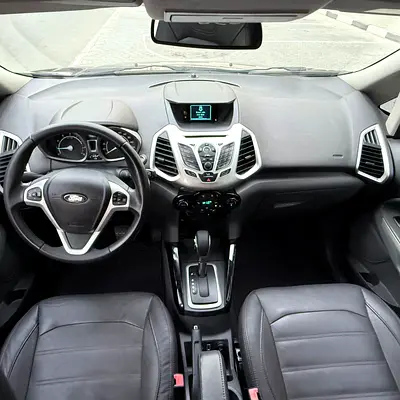 2014 FORD ECOSPORT photo 10