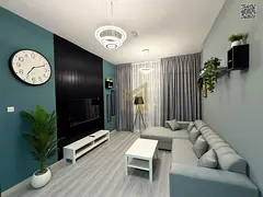 FURNISHED 1BHK FOR MONTHLY RENT IN CITY TOWER