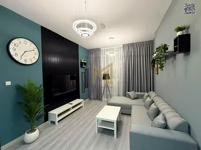 FURNISHED 1BHK FOR MONTHLY RENT IN CITY TOWER