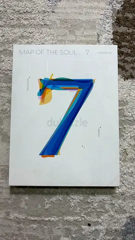BTS - Map of the Soul: 7 (Version 04)