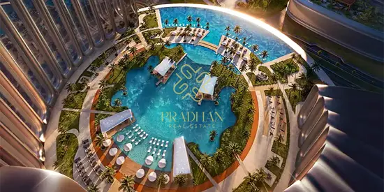 World's First Mercedes-Benz City | High ROI | Luxury