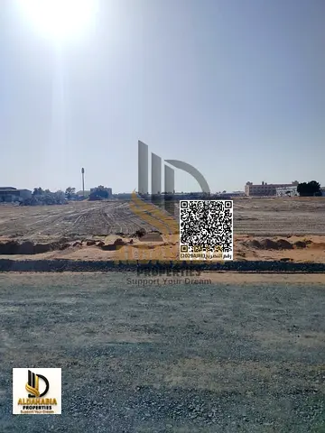 Residential & Commercial Plot for Sale | Al Maqta 3, Umm Al Quwain 15,005 Sq. Ft. | AED 825,000 | Prime Road Location