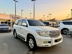 2010 Toyota LAND CRUISER
