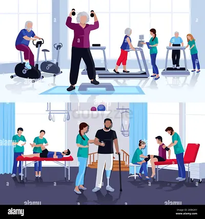 Physiotherapy at your doorstep