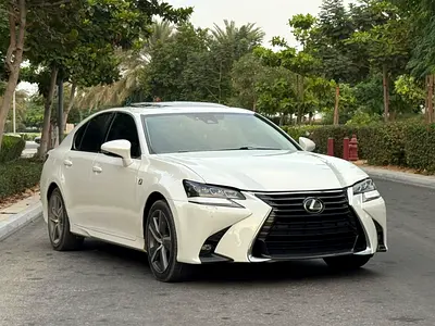 2016 Lexus GS 350 American Specs