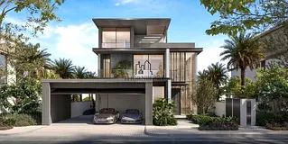 4Beds+Maid | Park View | Stand Alone Villa | Single Row
