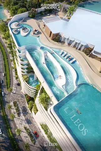Luxury Living | High ROI | Huge Balcony