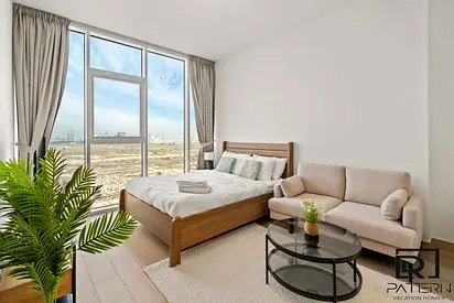 Modern Living | Fully Furnished | Ready to Move