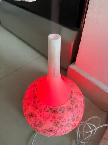 Trister Ultrasonic Essential Oil Aroma Diffuser White