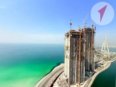 High Floor | Furnished | Well- Maintain | Sea View