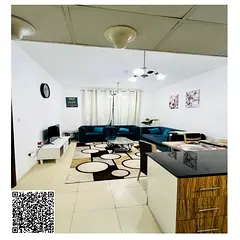 Fully Furnished / Elegant 1BHK / Prime Location City Tower