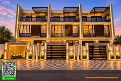 3 Luxury Townhouses in Al Helio 2, Ajman