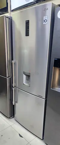 LG  bottom freezer