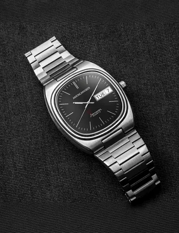 Classic Retro Vintage Style Men's Watch for Sale!