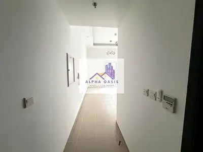 Studio Apartment | S Residence | Balcony & Street View