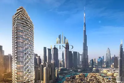 LIVE THE LUXURY | ICONIC BURJ KHALIFA & FOUNTAIN VIEWS | W RESIDENCES