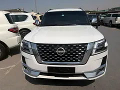 2010 Nissan Patrol