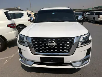 2010 Nissan PATROL — фото 1