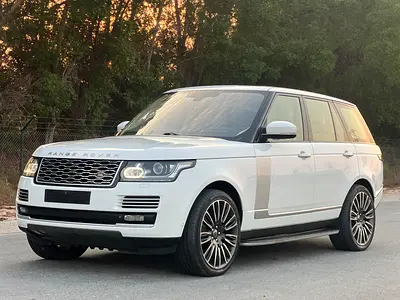 2015 Land Rover Range Rover Vogue GCC Specs