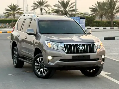 2022 Toyota PRADO — фото 2