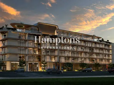 Coventry Gardens 1 | Dubai Land Residence Complex