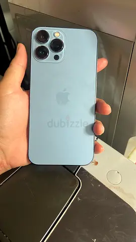 iPhone 13 Pro Max - Blue, Good Condition