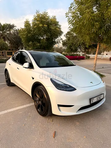 2024 Tesla Model Y Standard GCC Specs