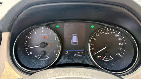 2021 Nissan X-TRAIL thumbnail 12