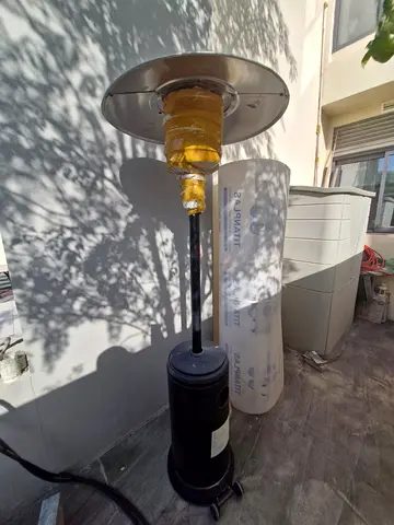 Patio Gas Heater