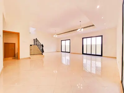 Semi-Independent 3 Br Villa+Maid-Mirdiff