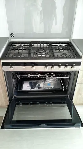 Siemens IQ 700 Gas Cooker Electric Oven 90 Cm Latest Model