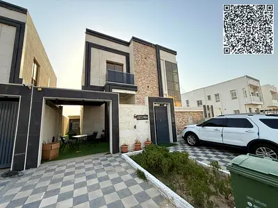 5 Bedroom Fully Furnished Villa for Sale in Al Helio, Ajman