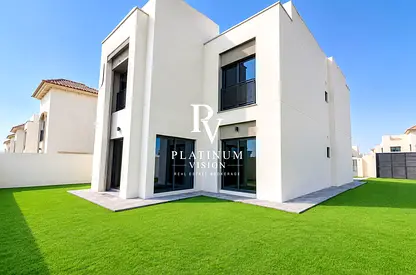 CORNER ~ Single Row | Modern Arabic | Big Plot | Mortgageable