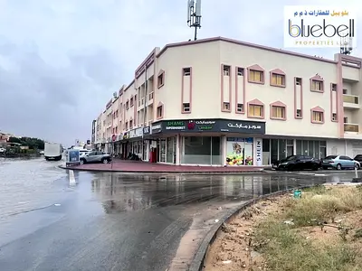 Income-Generating Residential & Commercial Building for Sale | 34 Studios, 34 1-BHK & 15 Shops | AE
